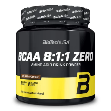 BCAA 8:1:1 Zero - BioTech USA